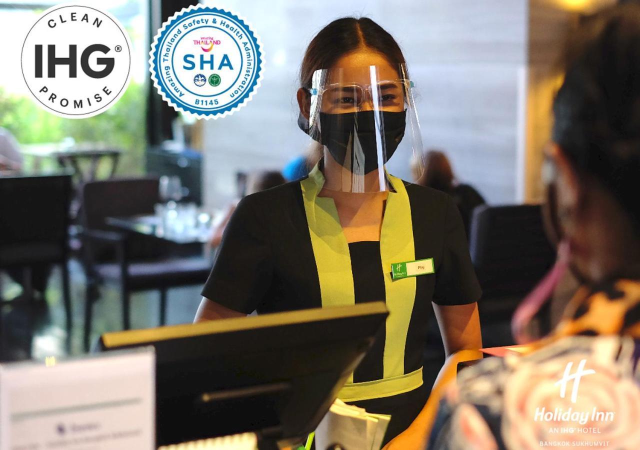 Holiday Inn Bangkok Sukhumvit By Ihg Exterior photo
